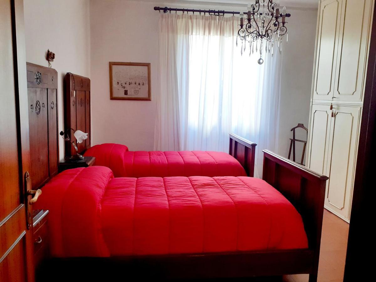 Casa Vacanze Dalla Nonna Apartment Bibbiena Exterior photo
