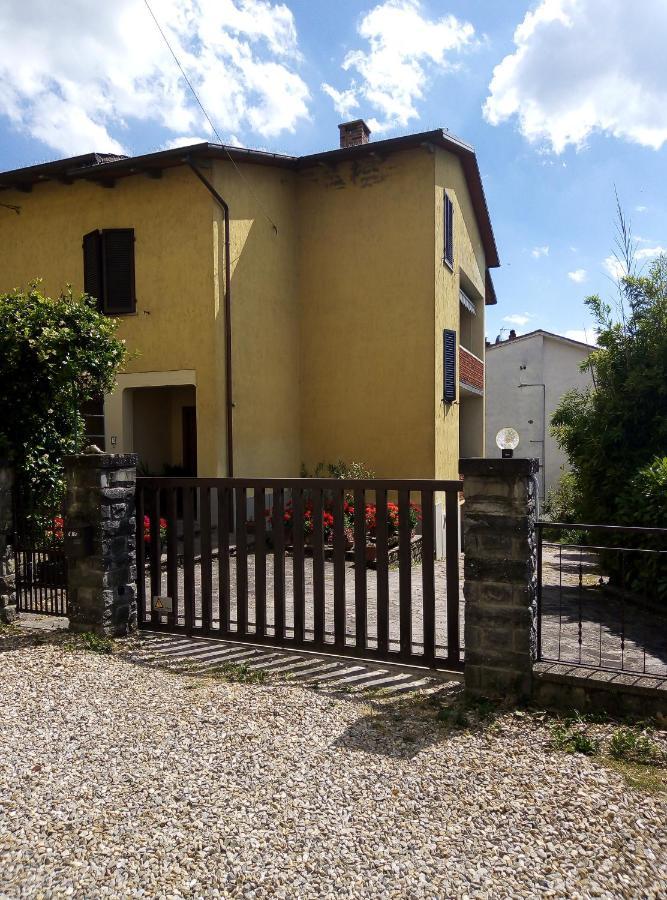 Casa Vacanze Dalla Nonna Apartment Bibbiena Exterior photo