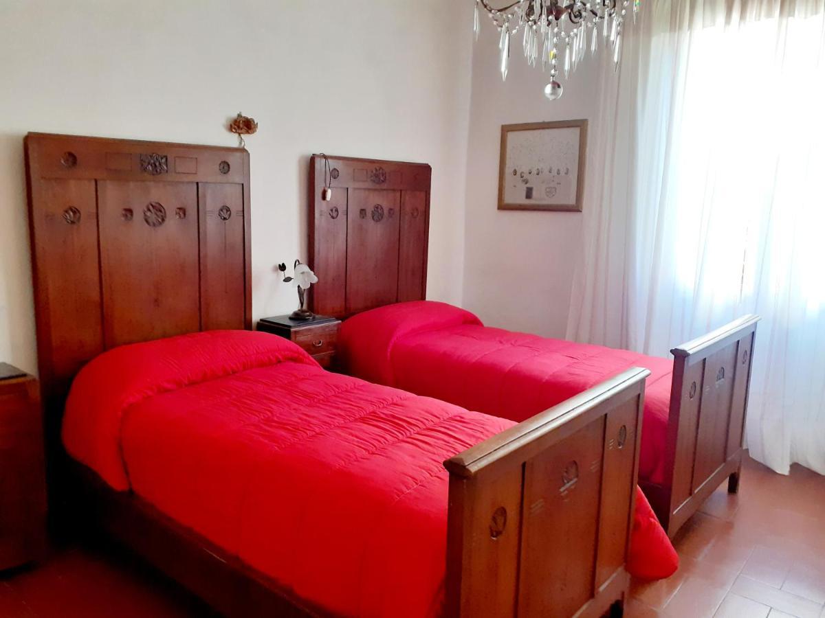 Casa Vacanze Dalla Nonna Apartment Bibbiena Exterior photo