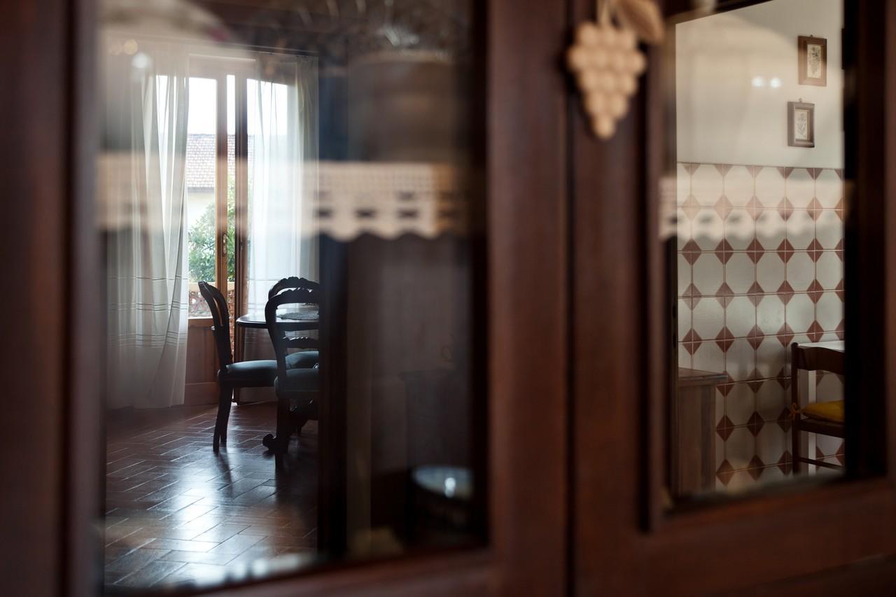 Casa Vacanze Dalla Nonna Apartment Bibbiena Exterior photo