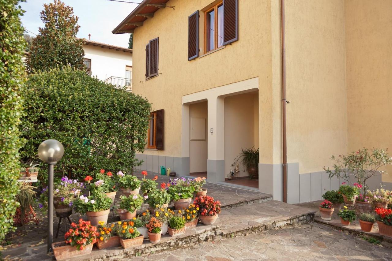 Casa Vacanze Dalla Nonna Apartment Bibbiena Exterior photo